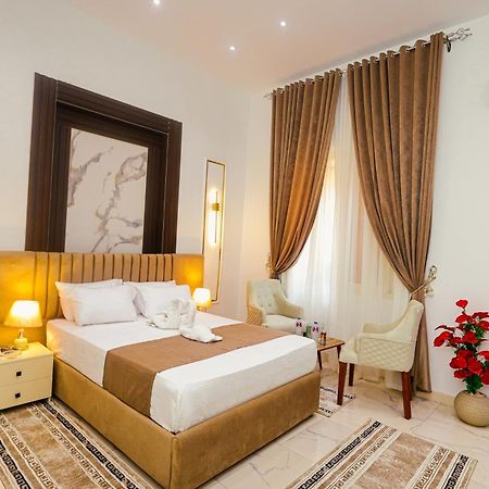 Victory Downtown Boutique Hotel Caïro Buitenkant foto