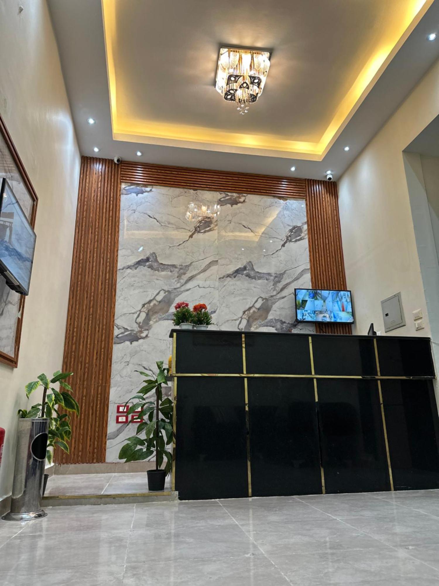 Victory Downtown Boutique Hotel Caïro Buitenkant foto