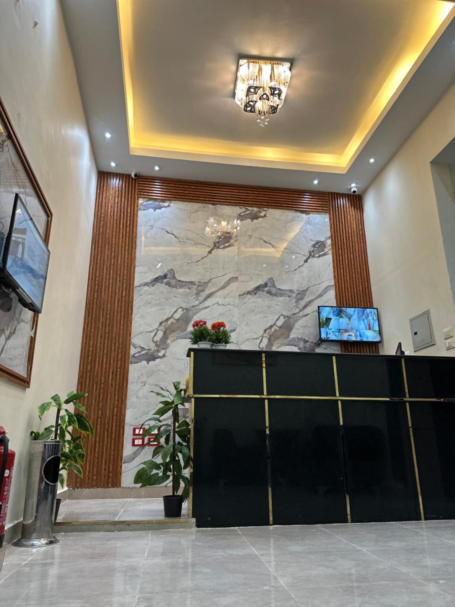 Victory Downtown Boutique Hotel Caïro Buitenkant foto