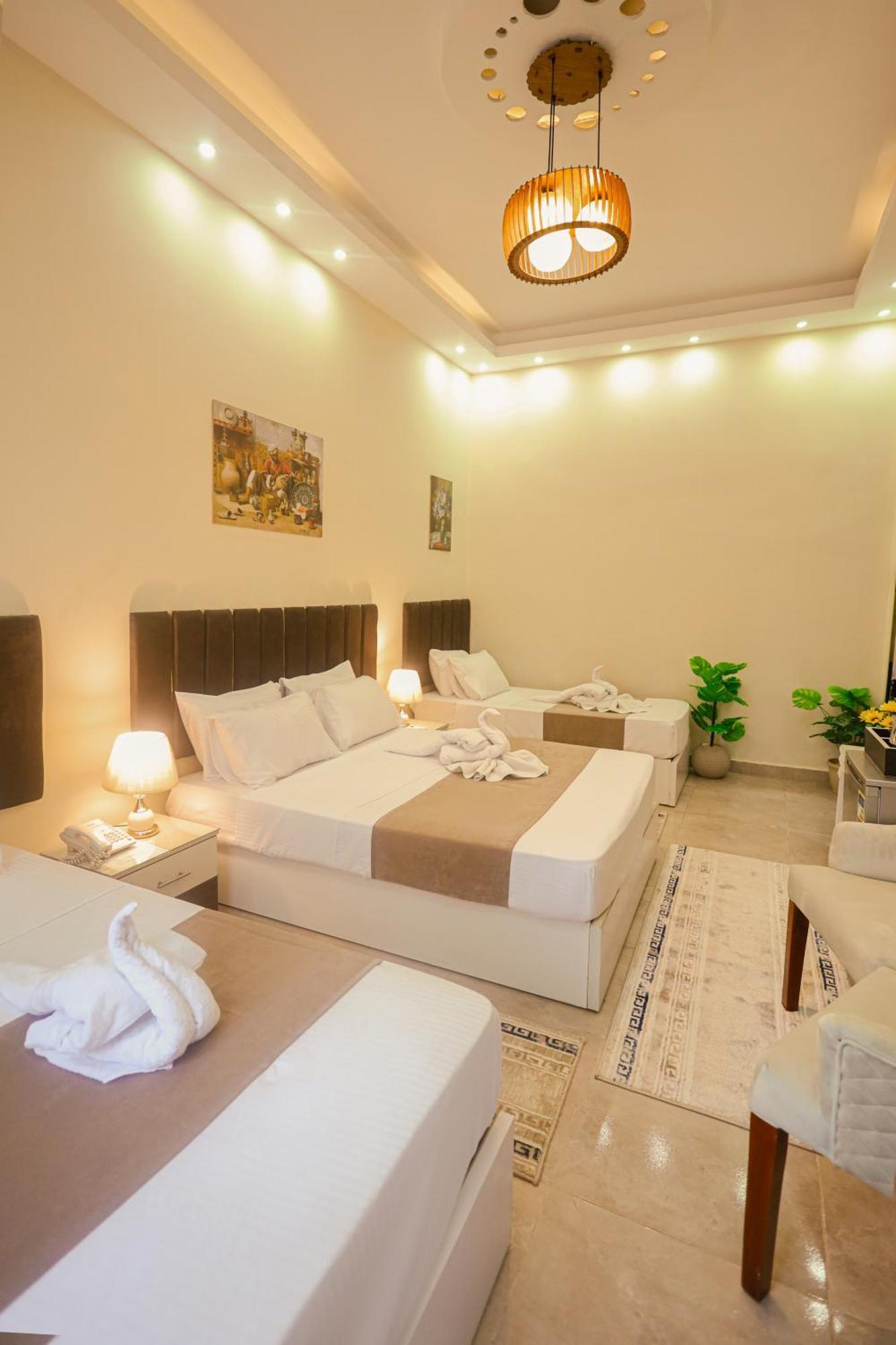 Victory Downtown Boutique Hotel Caïro Buitenkant foto