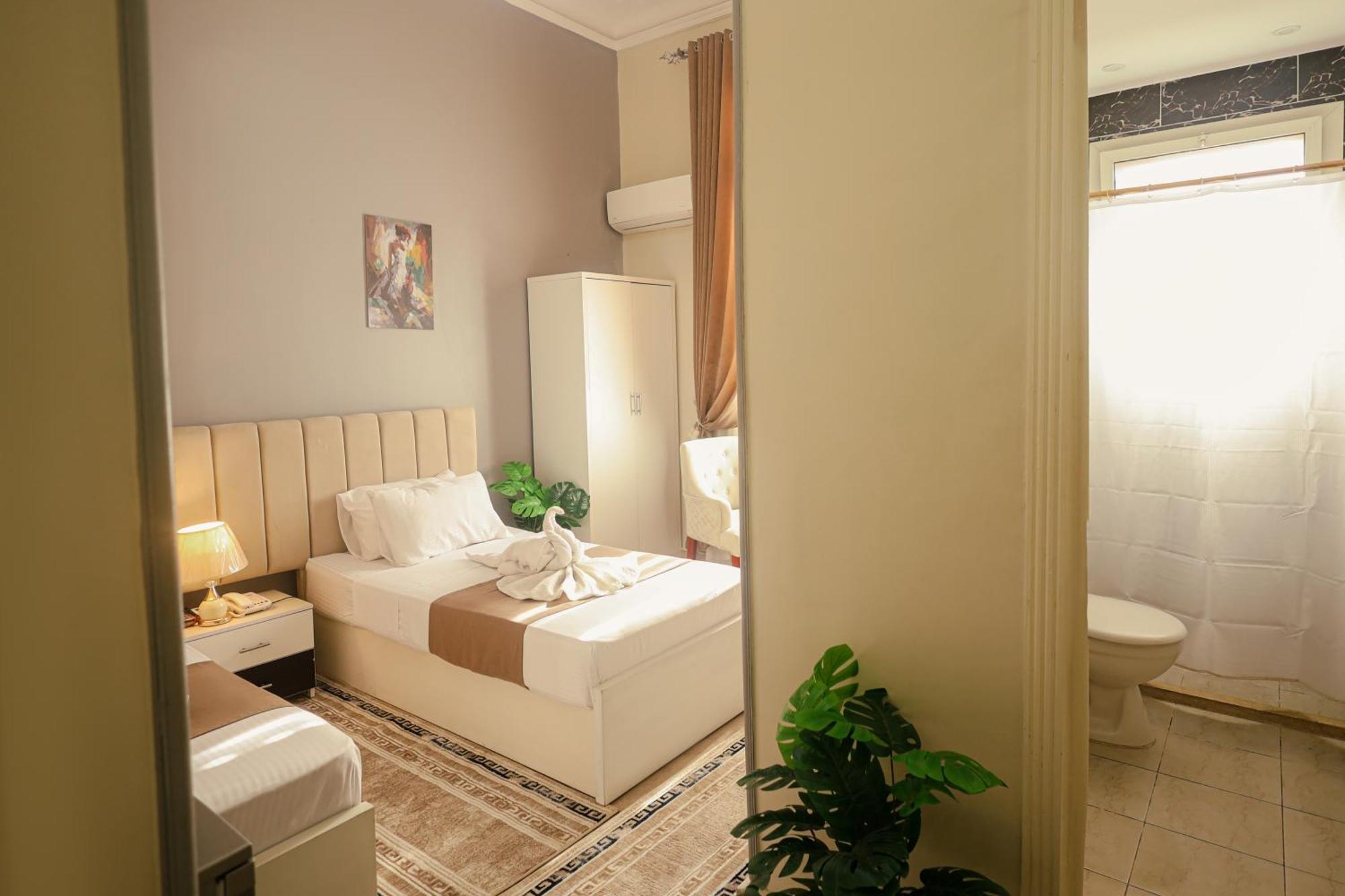 Victory Downtown Boutique Hotel Caïro Buitenkant foto