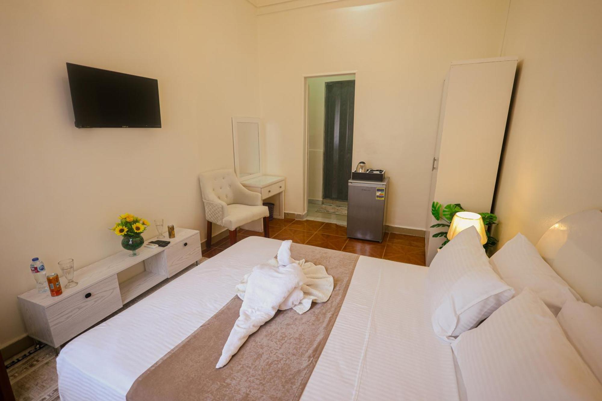Victory Downtown Boutique Hotel Caïro Buitenkant foto