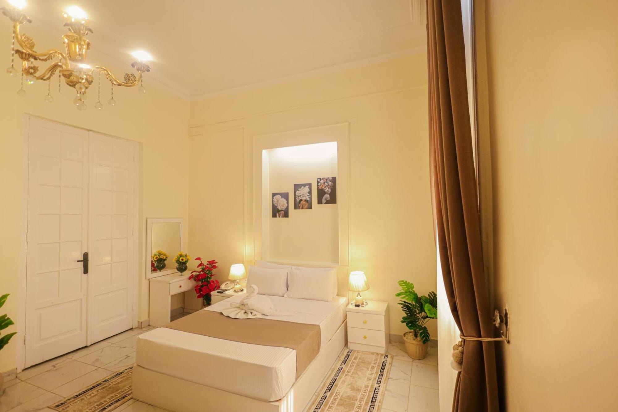 Victory Downtown Boutique Hotel Caïro Buitenkant foto