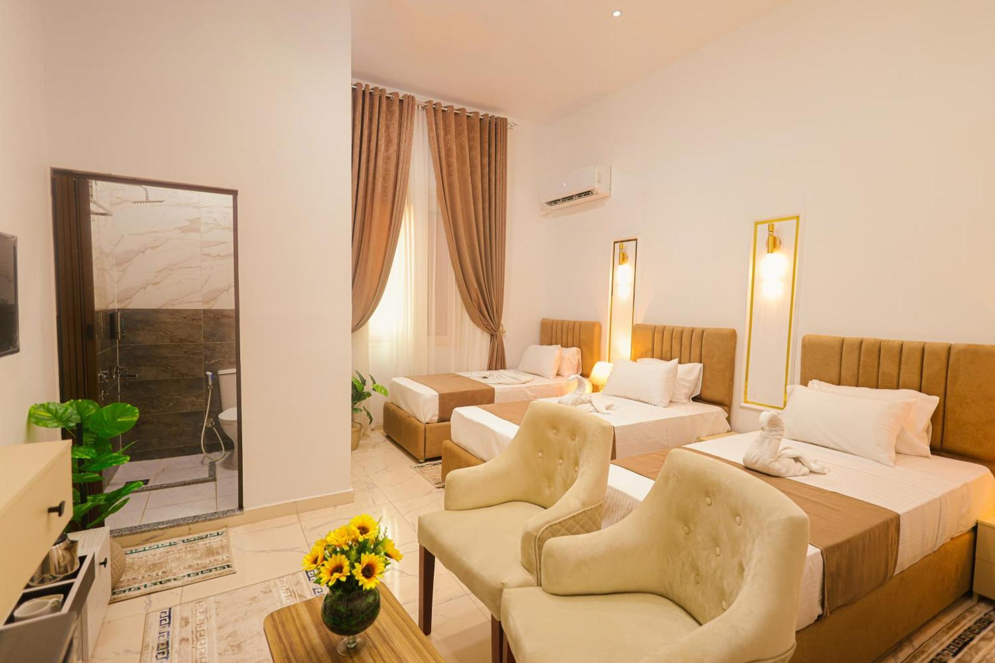 Victory Downtown Boutique Hotel Caïro Buitenkant foto