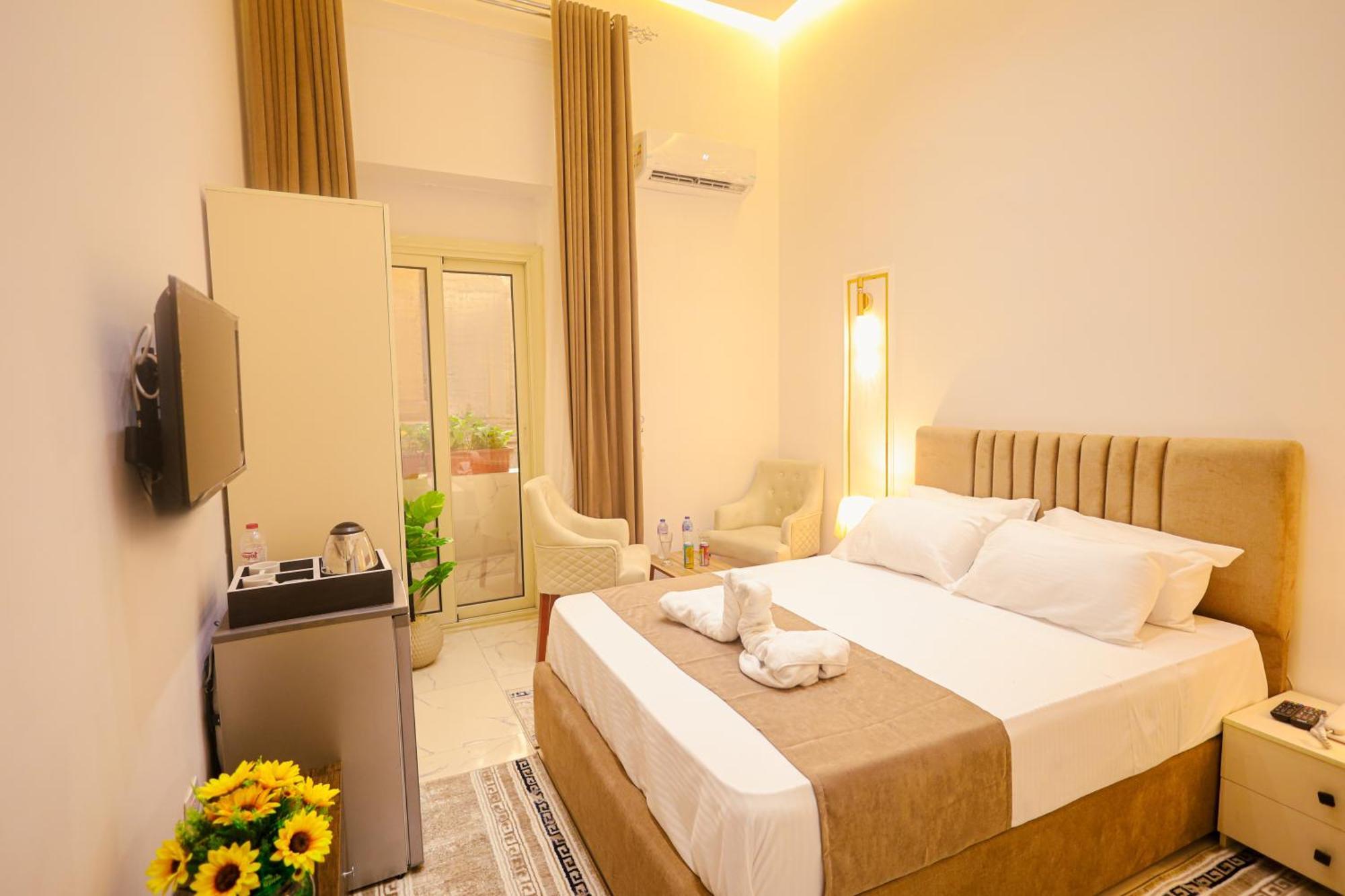 Victory Downtown Boutique Hotel Caïro Buitenkant foto