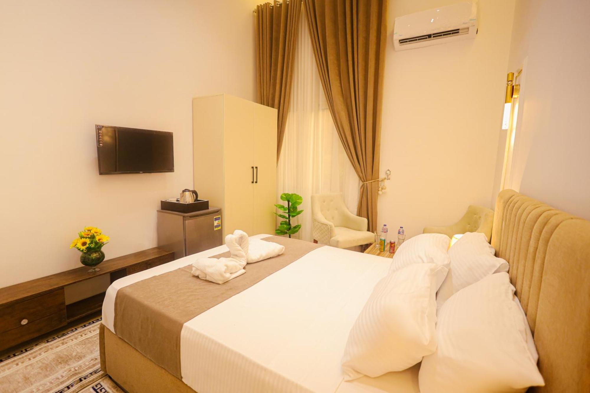 Victory Downtown Boutique Hotel Caïro Buitenkant foto