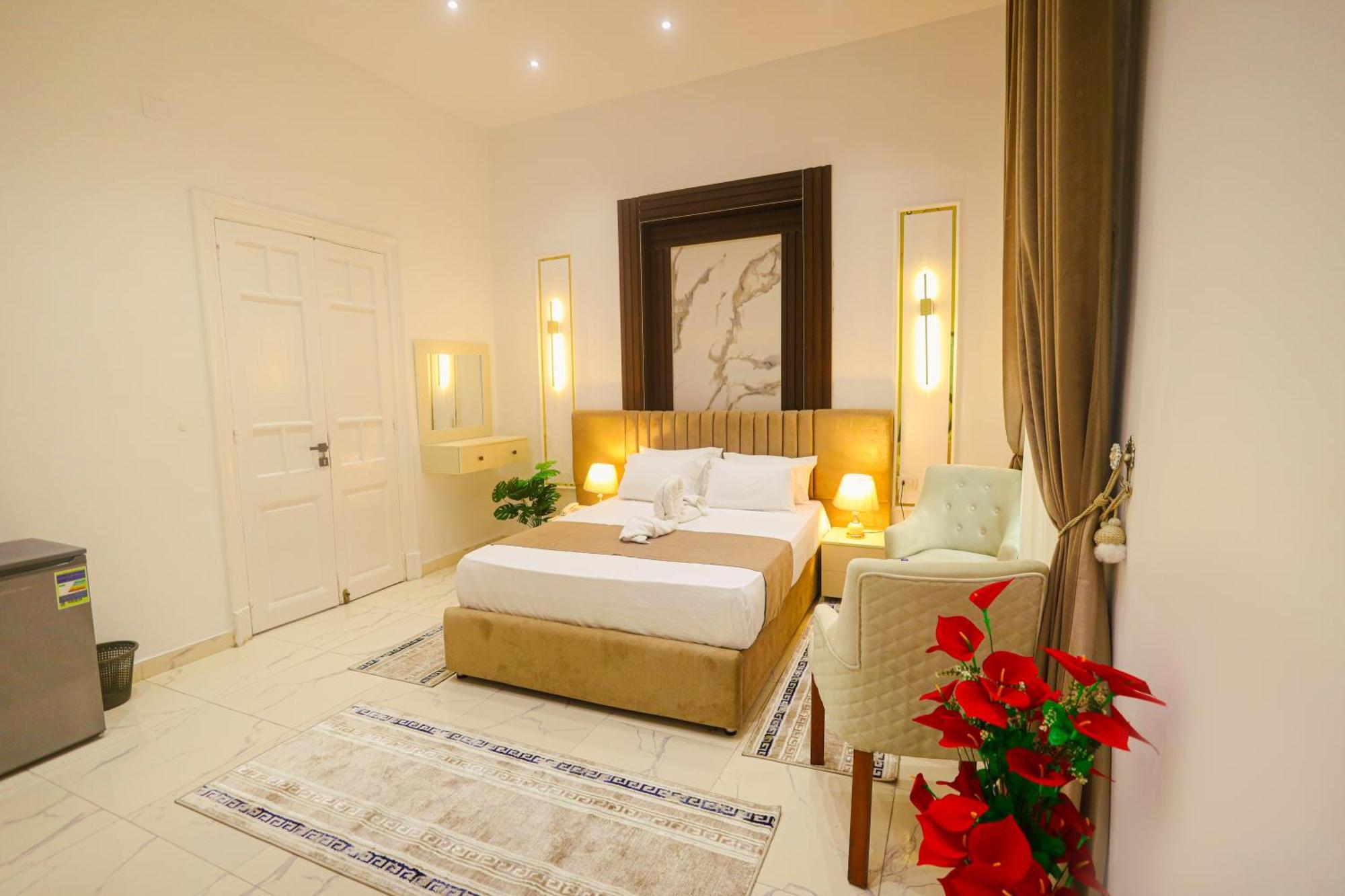 Victory Downtown Boutique Hotel Caïro Buitenkant foto