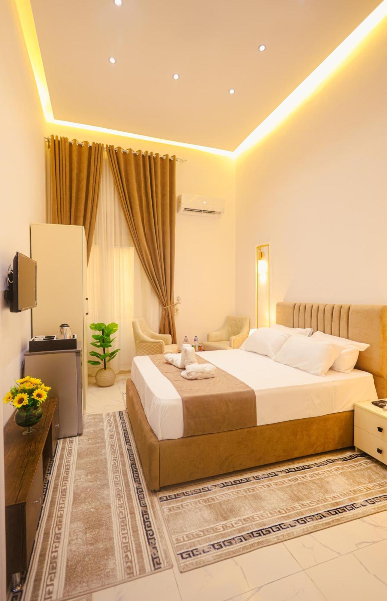 Victory Downtown Boutique Hotel Caïro Buitenkant foto