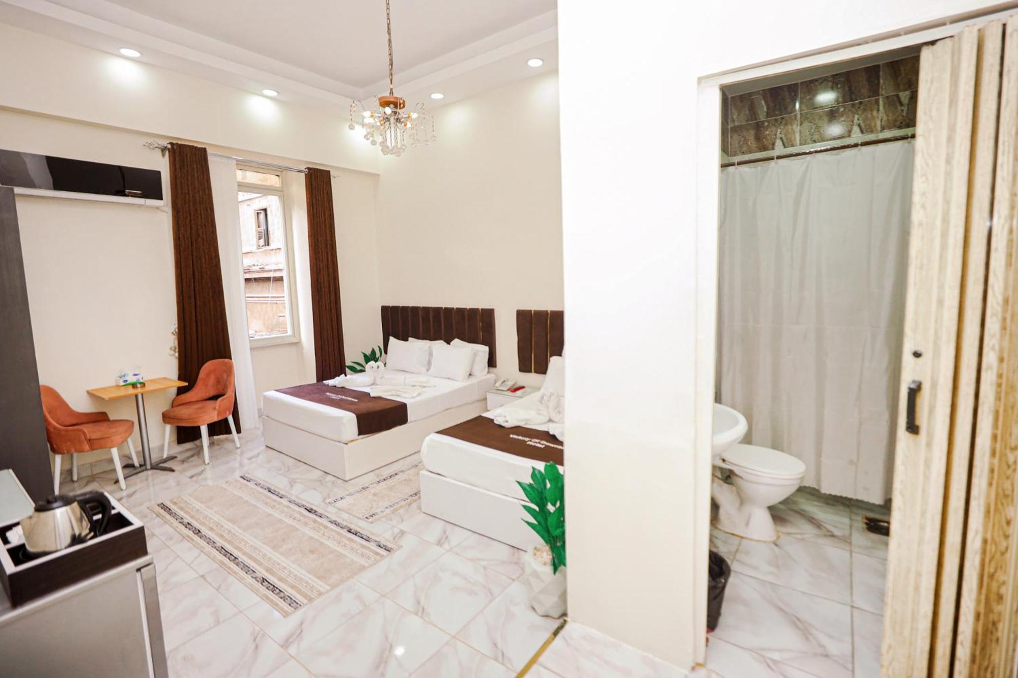 Victory Downtown Boutique Hotel Caïro Buitenkant foto