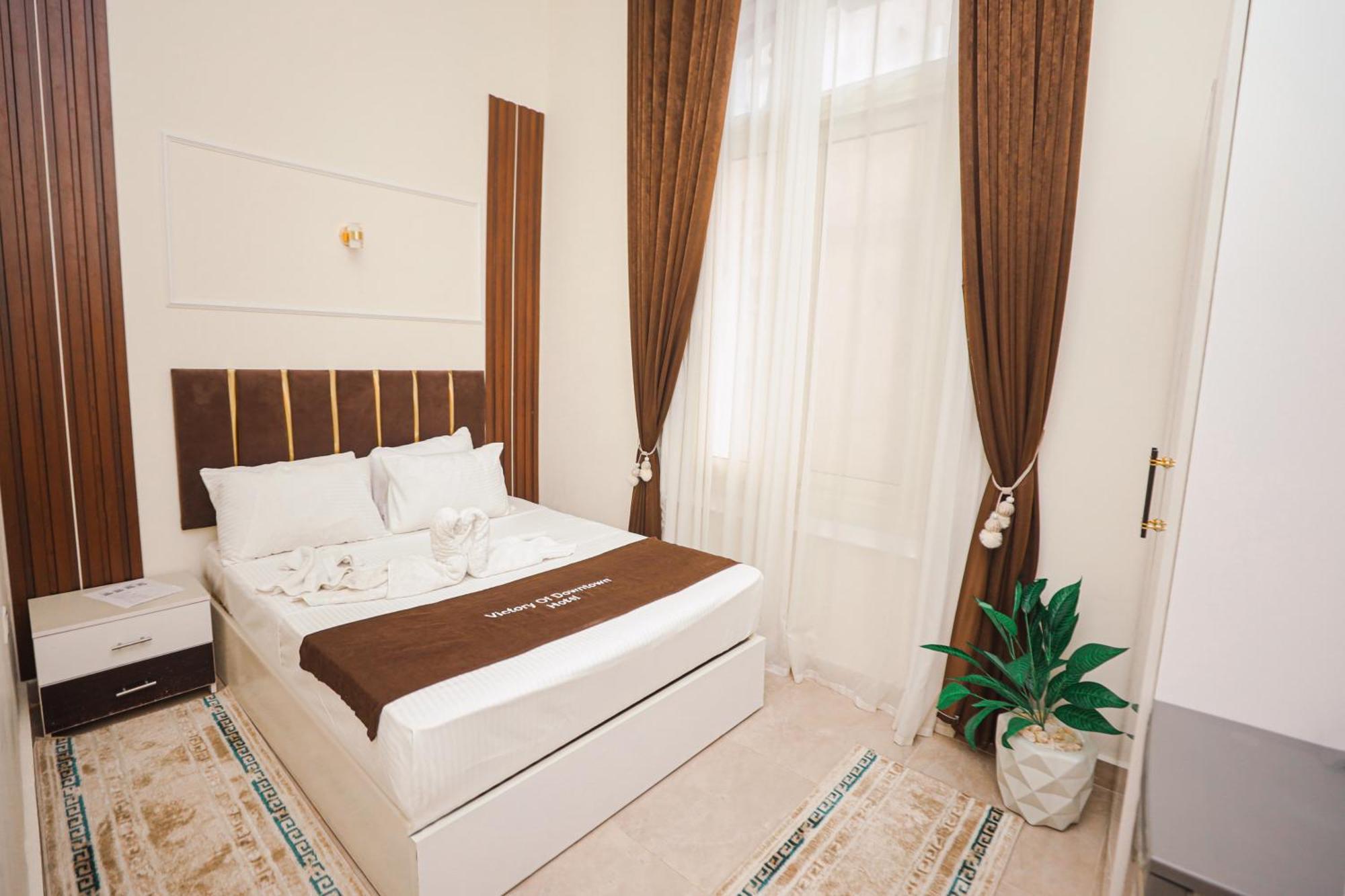 Victory Downtown Boutique Hotel Caïro Buitenkant foto
